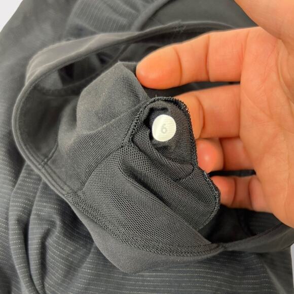 Lululemon Run Times Tank in Black Size 6 - Picture 5 of 6